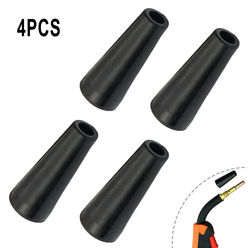 4Pcs Gasless Nozzle Tips Fit Century Fc90 Flux-Cored Wire Feed Welder K3493-1